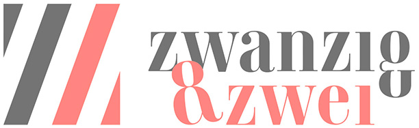 zwanzigundzwei Logo